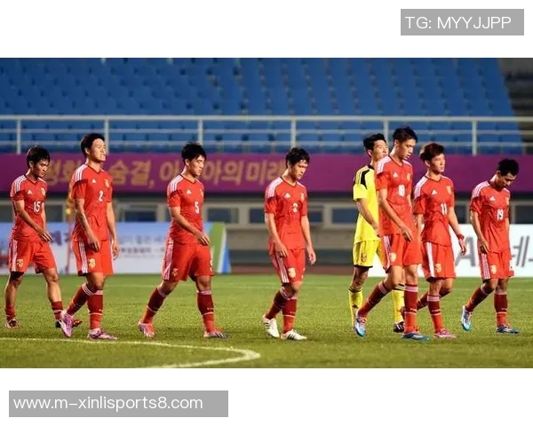 中国国奥足球崛起之路青年才俊齐心协力冲击国际赛场新篇章