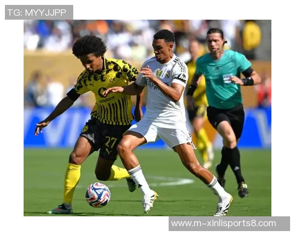 2017年多特蒙德对阵皇家马德里的精彩对决回顾与分析